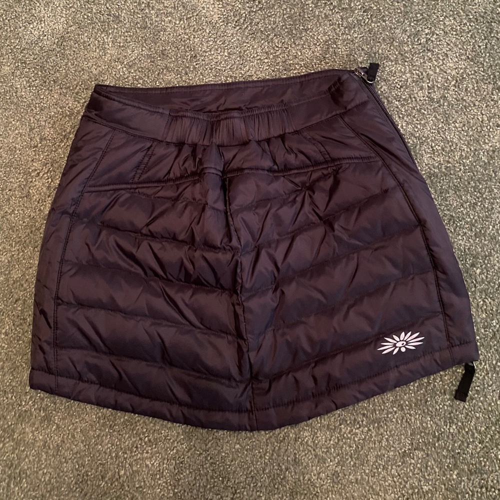 Skhoop Mini Down Skirt XS